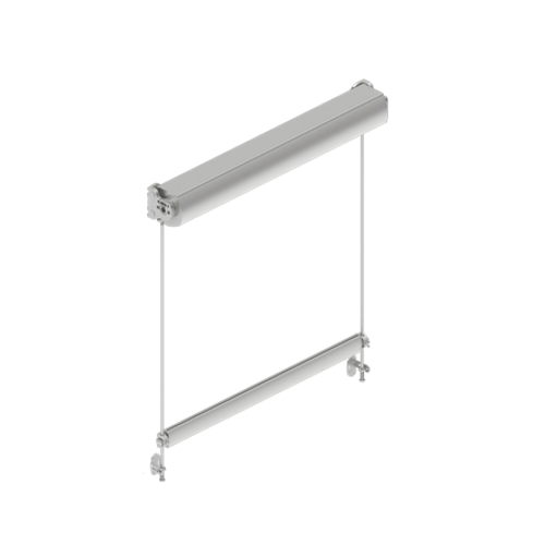 Вертикальные экраны  ZIP  Reflexol