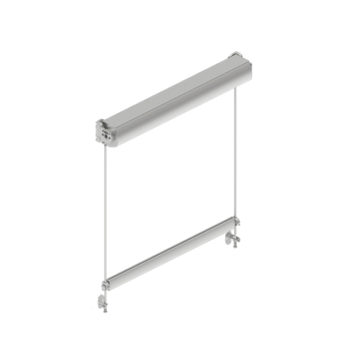 Вертикальные экраны  ZIP  Reflexol