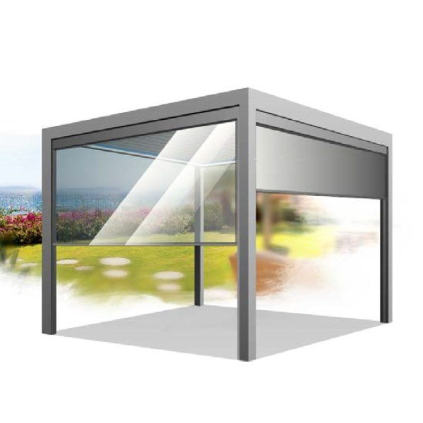 Вертикальные экраны  ZIP  Reflexol