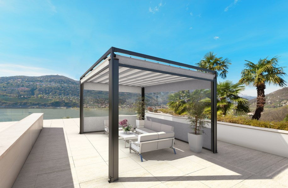 Вертикальные экраны  ZIP  Reflexol