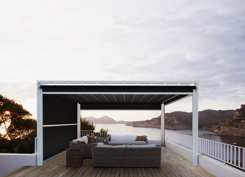 Вертикальные экраны  ZIP  Reflexol