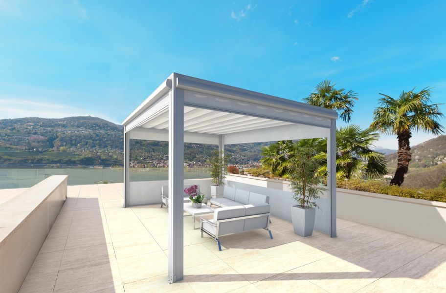 Вертикальные экраны  ZIP  Reflexol