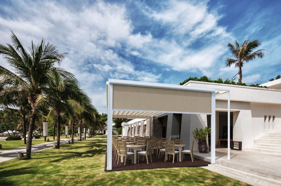 Вертикальные экраны  ZIP  Reflexol