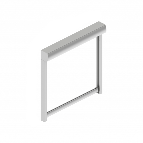 Вертикальные экраны  ZIP  Reflexol