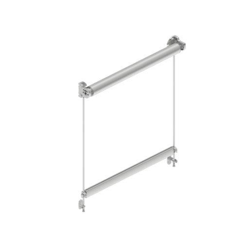 Вертикальные экраны  ZIP  Reflexol