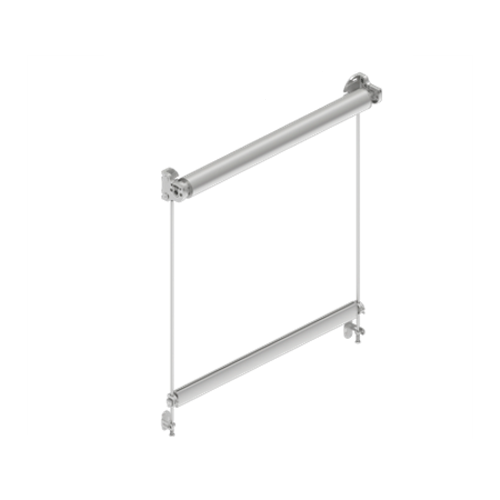 Вертикальные экраны  ZIP  Reflexol