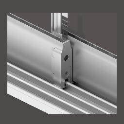 Безрамное слайдерное остекление