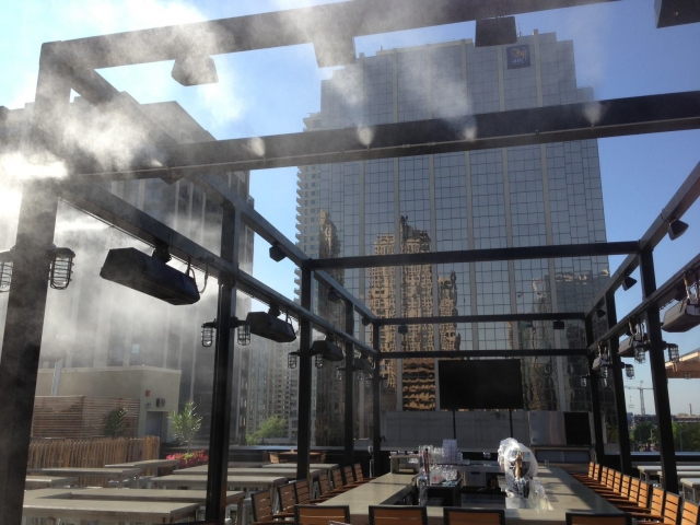 Опции для пергол