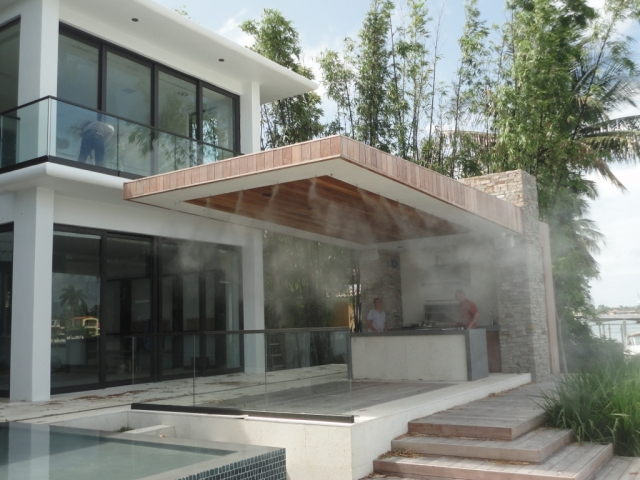 Опции для пергол