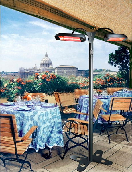 Опции для пергол