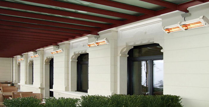 Опции для пергол