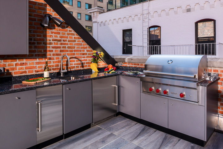 Опции для пергол