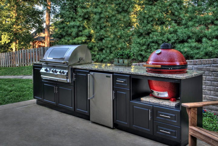 Опции для пергол