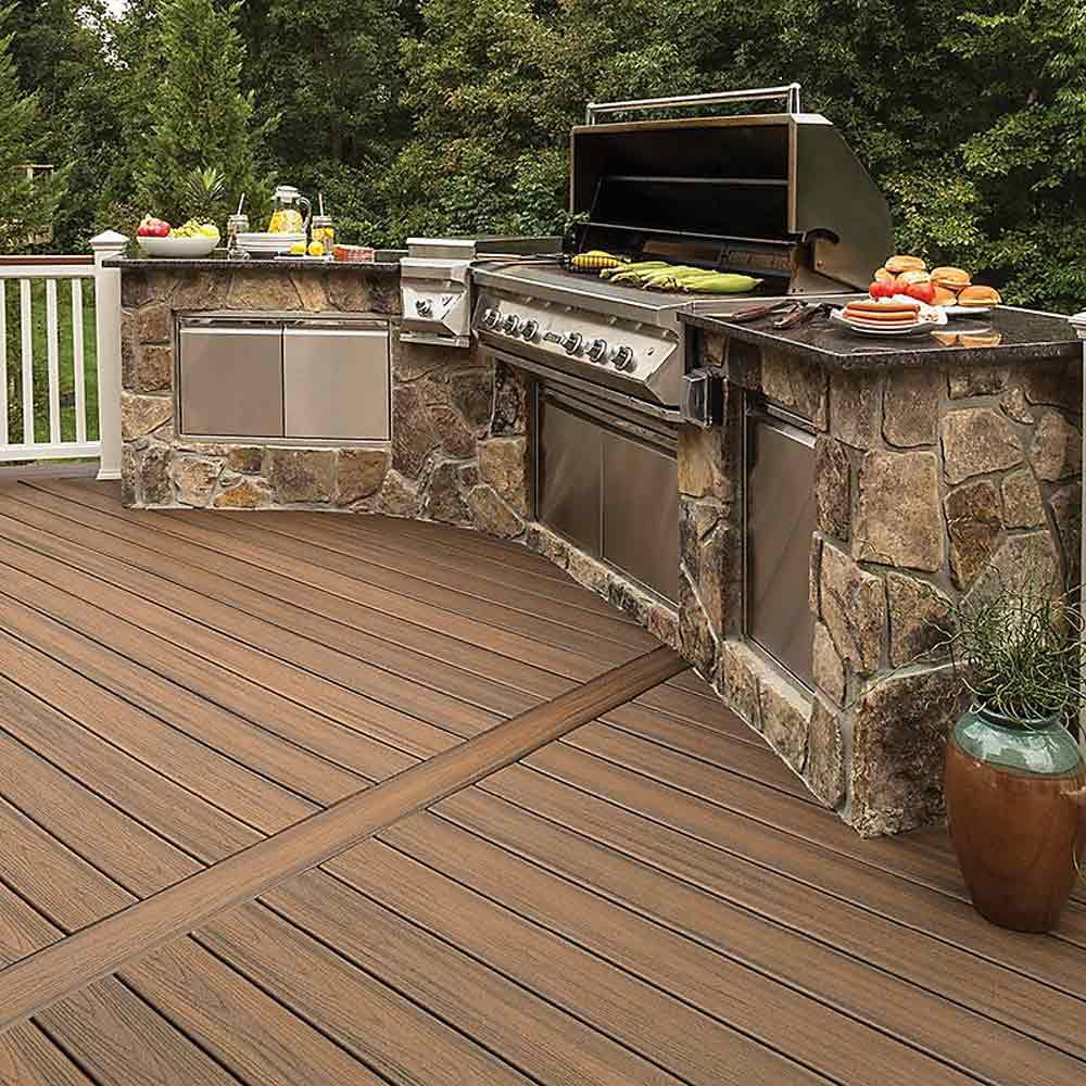 Опции для пергол