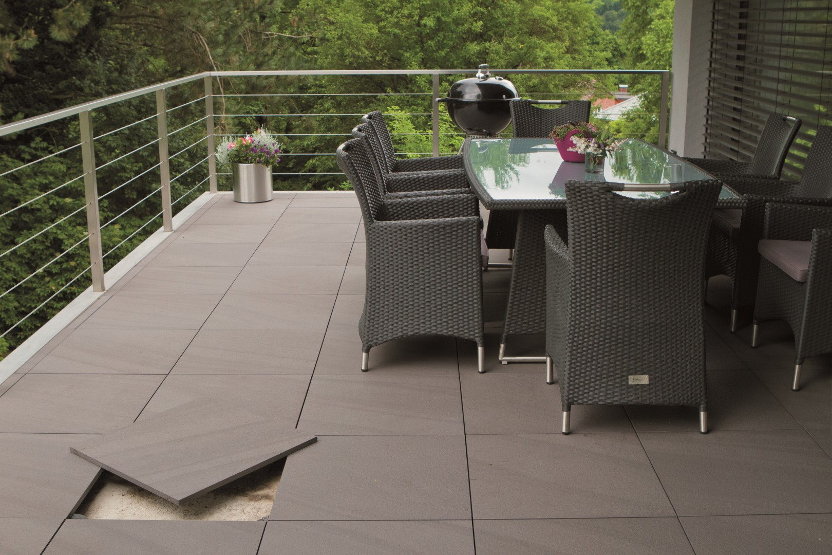 Опции для пергол