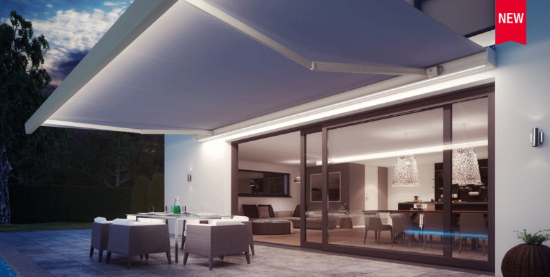 Пергольные тенты  подвесные перголы