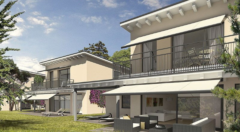 Пергольные тенты  подвесные перголы