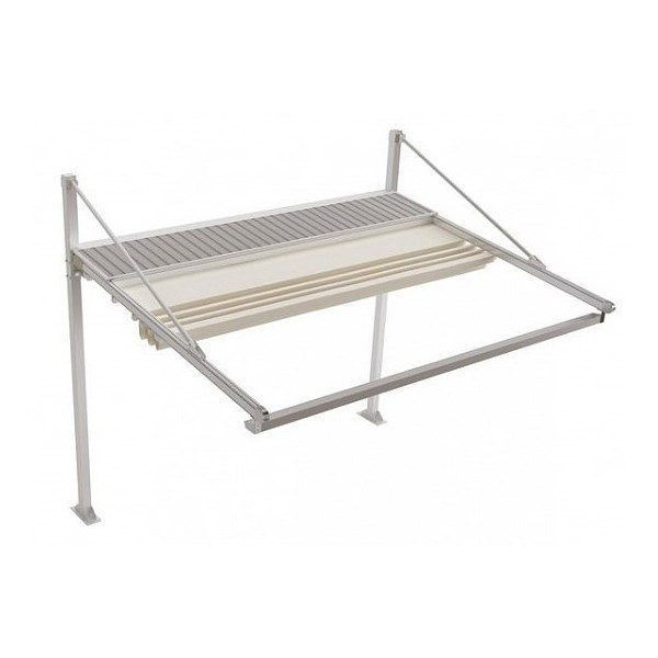 Пергольные тенты  подвесные перголы