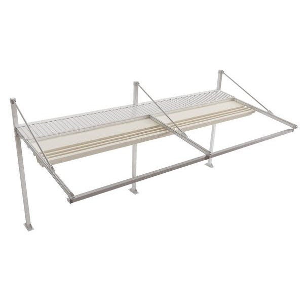 Пергольные тенты  подвесные перголы